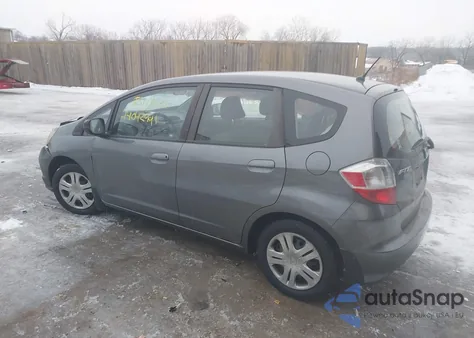 2011 Honda Fit из США, поврежденный, VIN JHMGE8H35BC010584